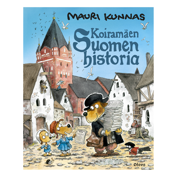 Koiramäen Suomen historia