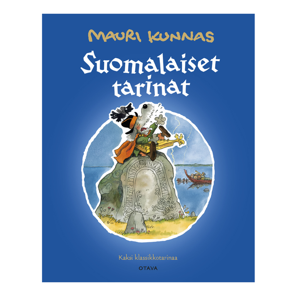 Suomalaiset tarinat