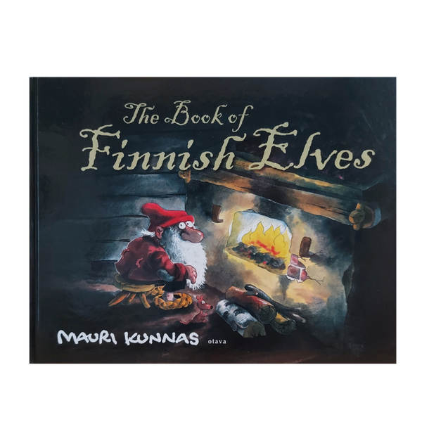 The Book of Finnish Elves
